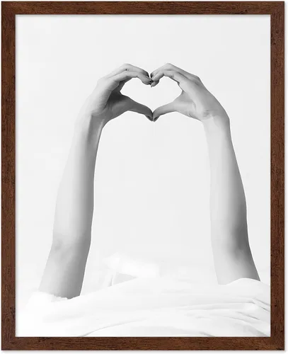 Vista 20 de Poster Master Fuck Print - Póster de dedo medio, arte de labios sexy, diseño de pared de fotografía en blanco y negro, arte de autoexpresión