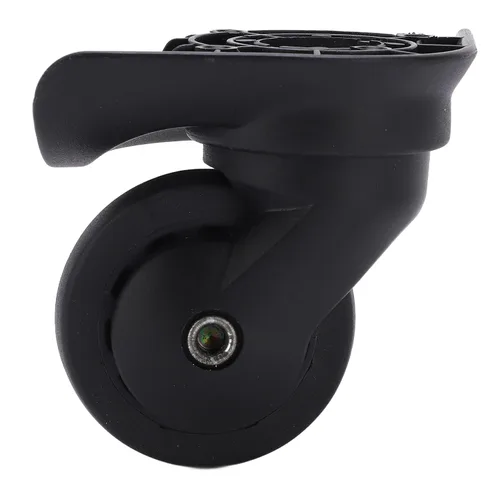 Vista 5 de Maleta Caster 1 par equipaje ruedas silencio repalcement para maleta