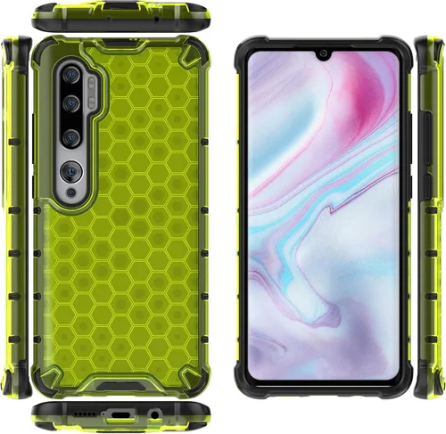 Vista 121 de Funda para Xiaomi Poco M3 cubierta,Funda para Xiaomi Poco M3 Funda 2 en 1 Teléfono Funda Negro