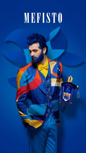 Vista 4 de Casamorati por Xerjoff: Mefisto Eau de Parfum 1.0 fl oz / 1.0 fl oz - Fragancia aromática de cítricos frescos