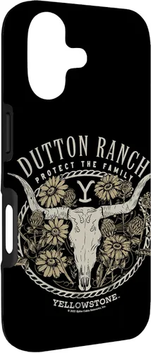 Vista 3 de Yellowstone Dutton Ranch Steer - Carcasa para iPhone 17