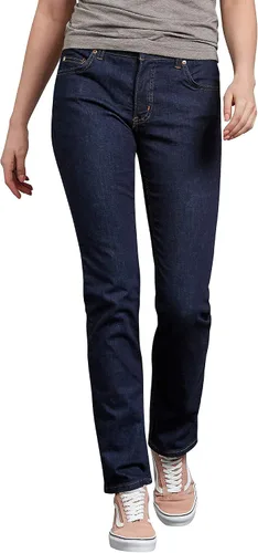 Vista 2 de Dickies Jeans de mezclilla de forma perfecta para mujer