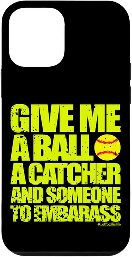 Vista 16 de Fastpitch Softball Jug Case for iPhone 17