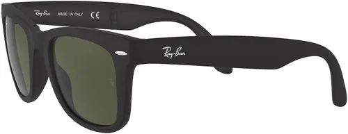 Vista 9 de Ray-Ban RB4105 Gafas de sol cuadradas plegables Wayfarer