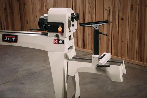 Vista 3 de JET Extensión de cama de torno de 20 pulgadas (719401)