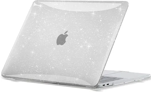 Vista 11 de EooCoo Funda compatible con MacBook Pro de 14 pulgadas M5 2026 2025-2021 M4 M3 M2 M1 Pro/Max Chip, carcasa dura transparente, fácil de instalar