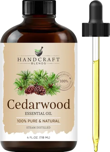 Vista 38 de Handcraft Blends Aceite Esencial de Albahaca – 1 Fl Oz – 100% Puro y Natural – Aceite Esencial de Grado Premium para Difusor y Aromaterapia, Piel