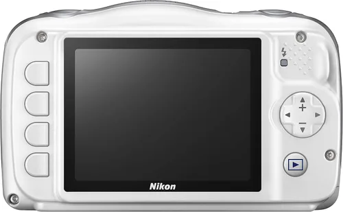 Vista 2 de Nikon COOLPIX W150 Blanco
