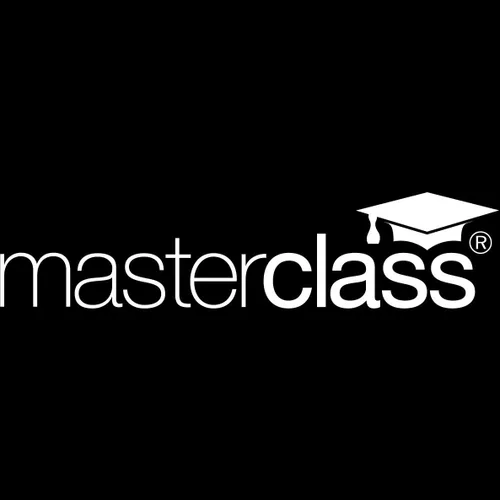 Vista 9 de MasterClass Agudo - Juego de cuchillos de acero inoxidable antiadherentes de 5 piezas y bloque magnético para cuchillos, color negro