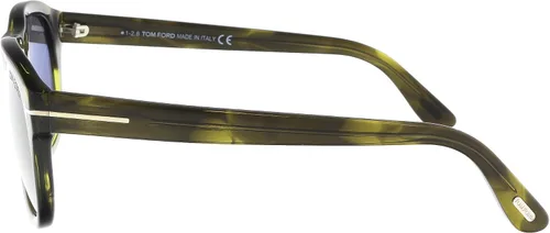 Vista 3 de Tom Ford Gafas de sol verdes, Verde