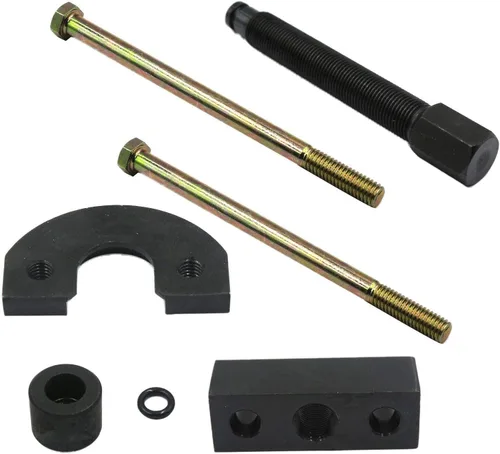 Vista 7 de LOSTAR Transmisión eje eje interior rodamiento carrera extractor herramienta apto para 1984 presente Harley 34902-84