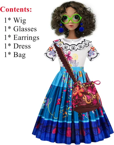 Vista 3 de WeYingLe Costumes for Kids