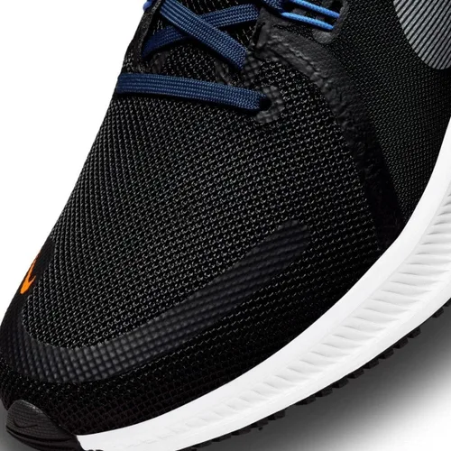 Vista 3 de Nike Quest 4 - Tenis de correr para hombre, BlackMidnight NavyHyper