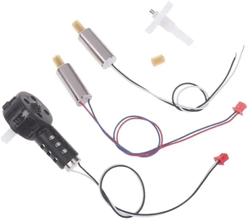 Vista 5 de 1 juego de base de motor RC Drone Fit para E88/E997 Gear Drone Engine (C-1 juego)