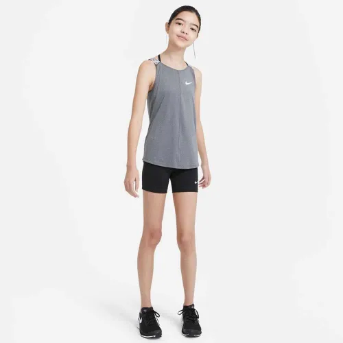 Vista 4 de Nike Ajuste ajustado para niñas para una sensación de abrazo del cuerpo