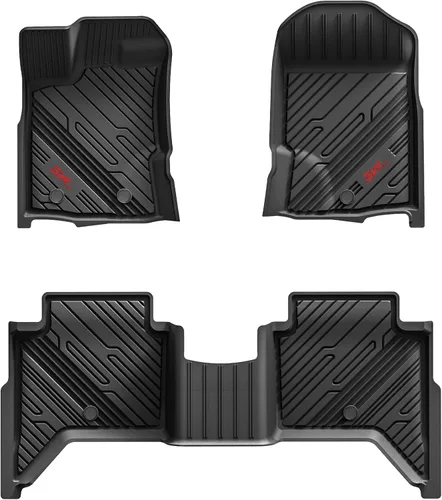 Vista 30 de 3W Alfombrillas personalizadas para Chevrolet Traverse 2018-2023