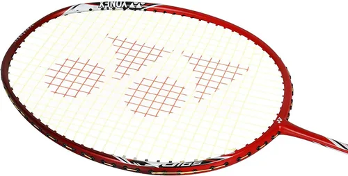 Vista 4 de Yonex Arcsaber Lite G4/G5 - Raqueta de bádminton (Arcsaber Light 15i (rojo))