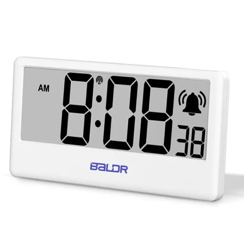 Vista 10 de BALDR Estación meteorológica WiFi con aplicación, termómetro inalámbrico para interiores y exteriores con monitor de humedad, pronóstico en tiempo
