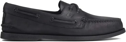Vista 7 de Sperry Auténticos zapatos de barco originales de 2 ojos para hombre, Mocasín