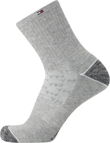 Vista 5 de Tommy Hilfiger Calcetines para hombre - Calcetines tobilleros de corte de cuarto (12 unidades)