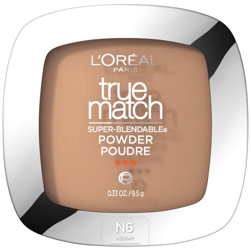 Vista 17 de L 'Oreal Paris, True Match, Polvo, 0.33 onzas, Alabaster Luz C1