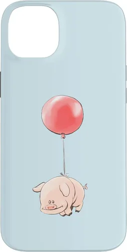Vista 15 de Adorable Pig Flying Design Whimsical Piglet with Wings Case for iPhone 17