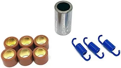 Vista 5 de Kit variador de velocidad de alto desempeño para ciclomotores ATV de cuatro tiempos GY6 50 cc 80 cc 100 cc 139QMB 139QMA con embrague de motor