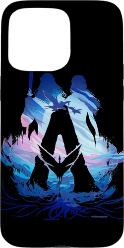 Vista 31 de Avatar: The Way of Water Avatar A Logo Banshee Illustrated - Carcasa para iPhone 17