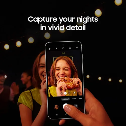 Vista 17 de Samsung Galaxy S23 FE - Teléfono celular AI, teléfono inteligente Android desbloqueado de 128 GB, batería de larga duración, procesador de energía