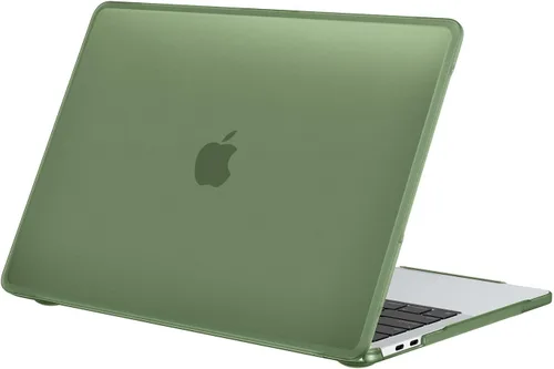 Vista 14 de BlueSwan - Funda antigrietas para MacBook Pro de 13 pulgadas M2 M1 2022-2016