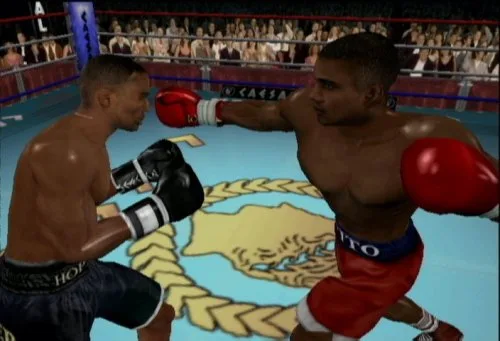 Vista 3 de Knockout Kings 2002