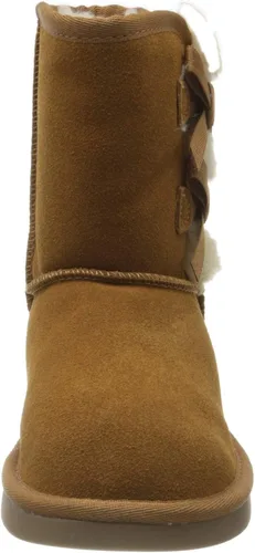 Vista 2 de Koolaburra by UGG, Victoria - Botas cortas unisex para niños