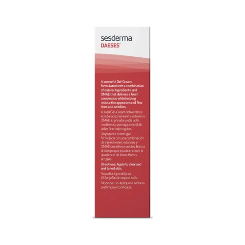 Vista 5 de Sesderma Daeses Crema de gel facial, 1.7 onzas líquidas (paquete de 1)