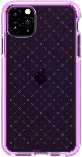 Vista 13 de tech21 Evo Check - Funda para Apple iPhone negro/ahumado