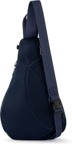 Vista 5 de Sakroots Mochila para mujer sobre la marcha, Indigo Spirit Desert, talla única