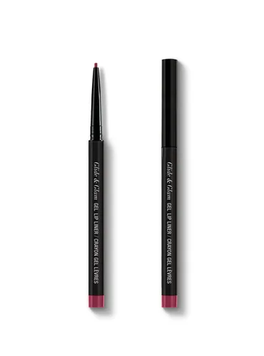 Vista 7 de Absolute New York Glide & Glam Gel Lip Liner (MDGL14 marrón nude, 0.8 onzas)