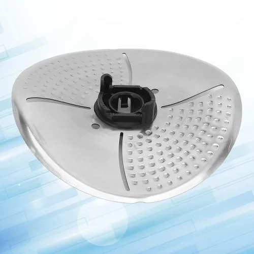Vista 5 de Cubierta de la cuchilla de la máquina de cocina, cortador de acero inoxidable conveniente para TM5 TM6 TM31