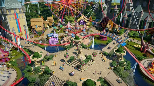 Vista 2 de Planet Coaster - PlayStation 5 Edition
