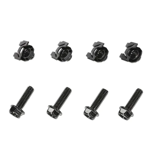 Vista 2 de G-PLUS Tuercas especiales en U y tornillos de montaje de brazo inferior A, 8 piezas compatibles con GM 1955-2007