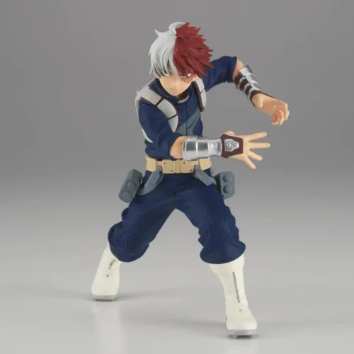 Vista 6 de Banpresto - My Hero Academia - The Amazing Heroes - Vol.29 Shoto Todoroki (MHA)