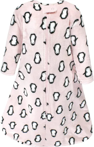 Vista 19 de Hudson Baby Saco de dormir unisex de felpa para bebé, saco, manta