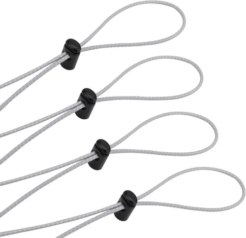 Vista 14 de Kit de Correa Bungee para Gafas de Natación Oumers, Correas para Gafas de Natación con Extremo Cónico