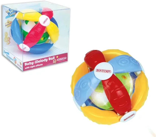 Vista 2 de The Original Toy Company - Pelota electrónica para bebé