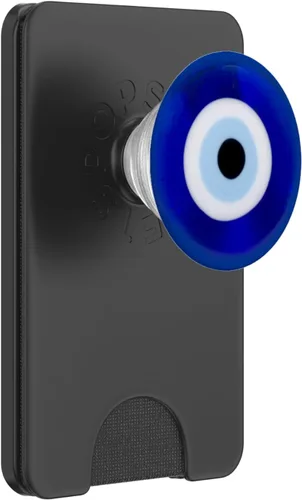 Vista 6 de Abalorio contra el mal de ojo para protección PopSockets PopGrip para MagSafe