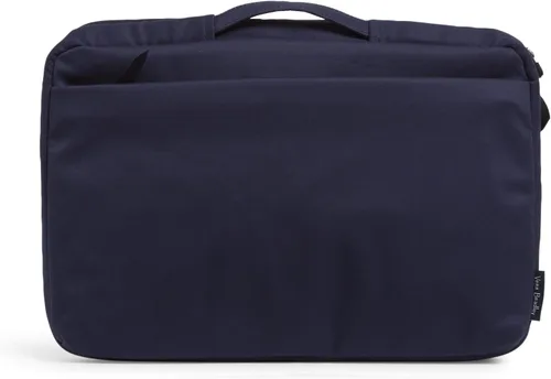 Vista 7 de Vera Bradley - Organizador de laptop de algodón para mujer