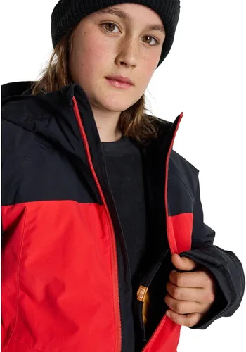 Vista 7 de Burton Chaqueta de nieve con aislamiento Lodgepole 2L para niño