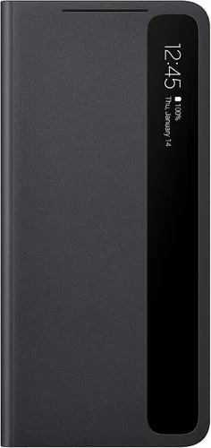 Vista 10 de Funda Samsung Galaxy S21 Negro