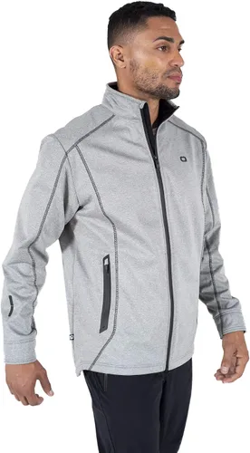 Vista 4 de Ogio All Elements Tech Chaqueta con cremallera completa
