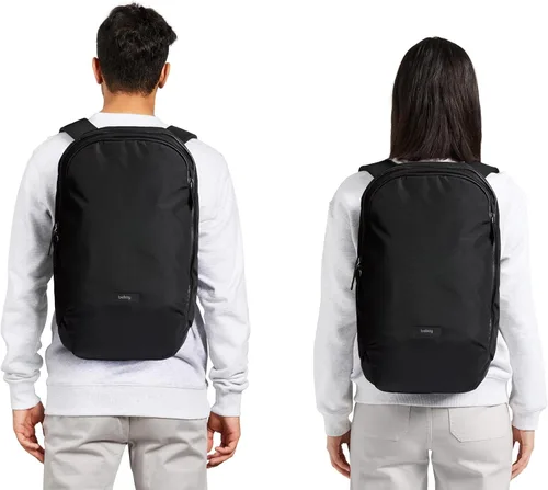 Vista 7 de Bellroy Transit Workpack Pro 22L, 16 pulgadas - Mochila de viaje - Negro