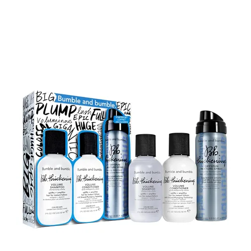 Vista 9 de Bumble and bumble. Thickening Volumizing Shampoo Lightweight Formula For Instant Fullness Cleanses Without Stripping Color Safe For Fine to